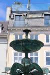 Fountain in Copenhagen
