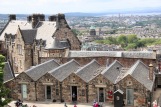 Within Edinburgh Castle