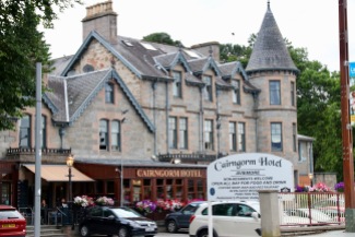 Cairngorm Hotel in Aviemore