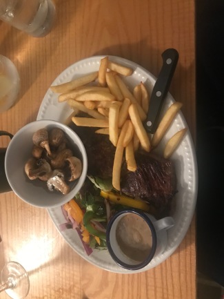 Phil's steak