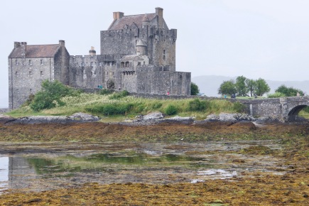Eileen Donan Castle