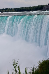 Horseshoe / Canadian Falls - Niagara Falls