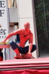 Spiderman, Dotonbori, Osaka