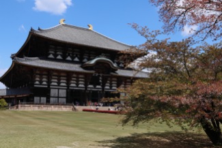 Todaiji Temple, Nara, Japan