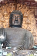 The Great Buddha, Todaiji Temple, Nara, Japan